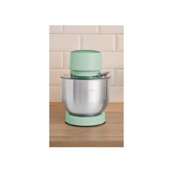 SILVERCREST® Küchenmaschine SKM 600 F1, pastell - B-Ware neuwertig