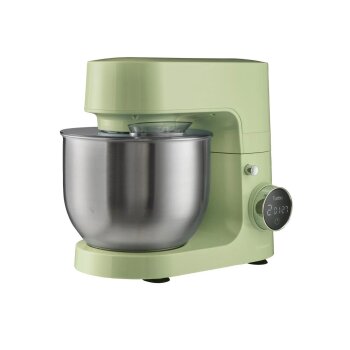 SILVERCREST® Küchenmaschine SKM 600 F1, pastell - B-Ware neuwertig