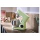 SILVERCREST® Küchenmaschine SKM 600 F1, pastell - B-Ware neuwertig