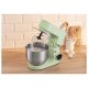 SILVERCREST® Küchenmaschine SKM 600 F1, pastell - B-Ware neuwertig