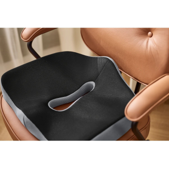 LIVARNO® Memory-Foam-Steißbeinkissen - B-Ware sehr gut