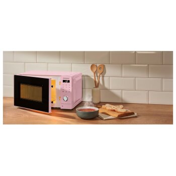 SILVERCREST® Mikrowelle »SMWC 700 D2«. ca. 20 l - B-Ware neuwertig