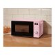 SILVERCREST® Mikrowelle »SMWC 700 D2«. ca. 20 l - B-Ware neuwertig