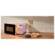 SILVERCREST® Mikrowelle »SMWC 700 D2«. ca. 20 l - B-Ware neuwertig