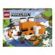 LEGO® Minecraft 21178 Die Fuchs-Lodge - B-Ware neuwertig