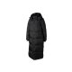 CRIVIT by Jette Sport Damen-2-in-1-Steppmantel, M, schwarz - B-Ware sehr gut