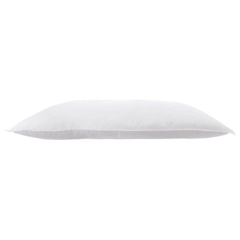 LIVARNO® Kopfkissen PolyCotton, 80 x 80 cm - B-Ware neuwertig