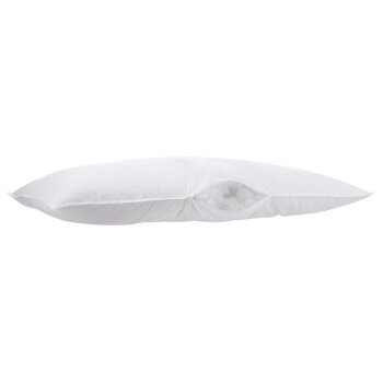 LIVARNO® Kopfkissen PolyCotton, 80 x 80 cm - B-Ware neuwertig