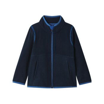 lupilu® Kleinkinder-Fleecejacke, 86/92, navy - B-Ware sehr gut