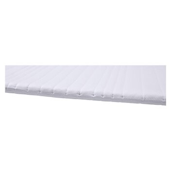 LIVARNO Matratzentopper, Normalgröße, 90 x 200 cm - B-Ware sehr gut