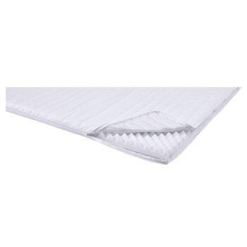 LIVARNO Matratzentopper, Normalgröße, 90 x 200 cm - B-Ware sehr gut