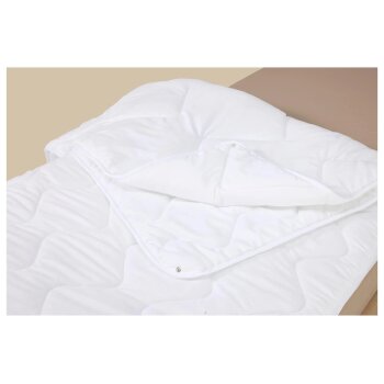 LIVARNO® 4-Jahreszeiten-Steppbett, 135 x 200 cm - B-Ware neuwertig