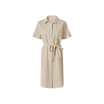 esmara® Damen-Kleid, mit Leinen - B-Ware