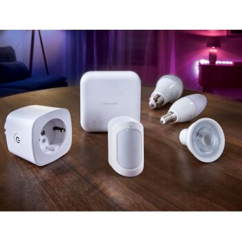 SILVERCREST® Gateway Zigbee Smart Home Apple HomeKit - B-Ware