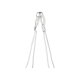 Playtive Nestschaukel, Ø 110 cm, höhenverstellbar - B-Ware