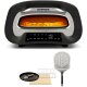 G3Ferrari Pizzaofen-Set G10186, schwarz - B-Ware neuwertig