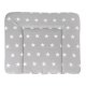 roba Wickelauflage Little Stars, 85 x 75 cm, weiche Wickelunterlage, PU beschichtet - B-Ware Transportschaden Kosmetisch