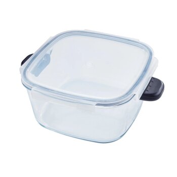 SILVERCREST® Glas-Heißluftfritteuse - B-Ware neuwertig