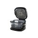 SILVERCREST® Glas-Heißluftfritteuse - B-Ware neuwertig