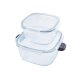 SILVERCREST® Glas-Heißluftfritteuse - B-Ware neuwertig
