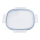 SILVERCREST® Glas-Heißluftfritteuse - B-Ware neuwertig