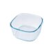 SILVERCREST® Glas-Heißluftfritteuse - B-Ware neuwertig