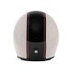 ULTIMATE SPEED® Jethelm, M, beige/schwarz/rot - B-Ware neuwertig