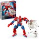 LEGO® Marvel Super Heroes Spider-Man Mech vs. Anti-Venom (76308) - B-Ware neuwertig