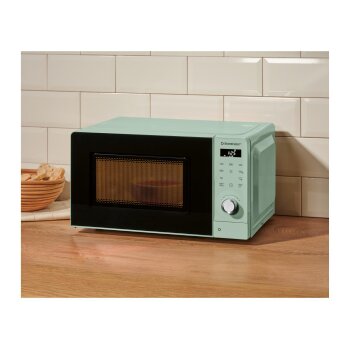 SILVERCREST® Mikrowelle »SMWC 700 D2« - B-Ware neuwertig
