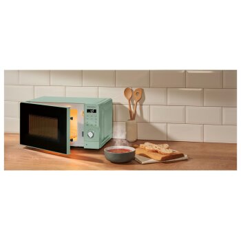 SILVERCREST® Mikrowelle »SMWC 700 D2« - B-Ware neuwertig