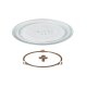 SILVERCREST® Mikrowelle »SMWC 700 D2«. ca. 20 l - B-Ware neuwertig