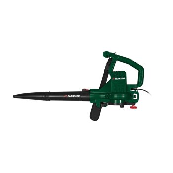 PARKSIDE® Elektro-Laubsauger und -bläser »PELSB 3000 B2« - B-Ware gut