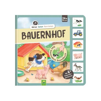 Kleinkinder Soundbücher mit 5-6 Sounds...