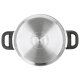 SILVERCREST® Edelstahl-Topf-Set, 6-teilig - B-Ware gut