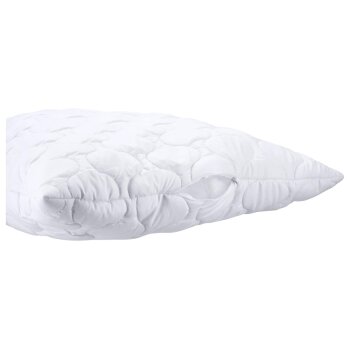LIVARNO® Kopfkissen, 80 x 80 cm - B-Ware sehr gut