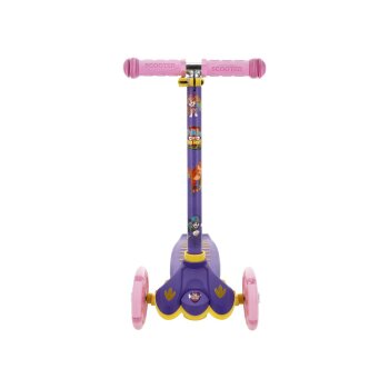 lupilu® Tri-Scooter Paw Patrol, mit LED Rollen,...