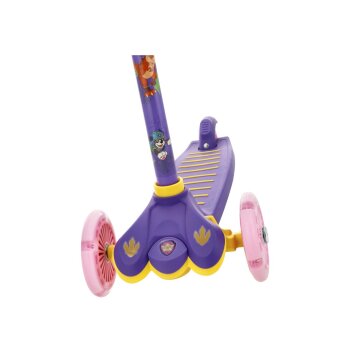 lupilu® Tri-Scooter Paw Patrol, mit LED Rollen, violett - B-Ware neuwertig