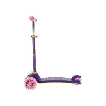 lupilu® Tri-Scooter Paw Patrol, mit LED Rollen, violett - B-Ware neuwertig
