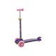 lupilu® Tri-Scooter Paw Patrol, mit LED Rollen, violett - B-Ware neuwertig