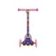 lupilu® Tri-Scooter Paw Patrol, mit LED Rollen, violett - B-Ware neuwertig