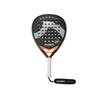 CRIVIT Padelschläger 12K Carbon PRO - Stefanie Graf...