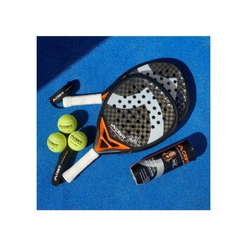 CRIVIT Padelschläger 12K Carbon PRO - Stefanie Graf - B-Ware sehr gut
