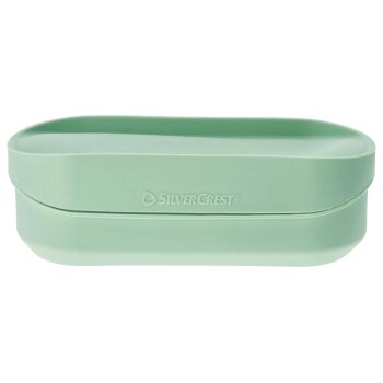 SILVERCREST® Mikrowellen-Popcornbereiter\ -Dampfgarer\ -Reiskocher\ -Pastakocher - B-Ware