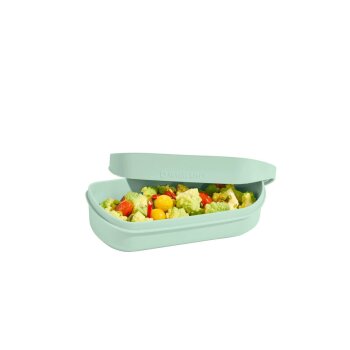 SILVERCREST® Mikrowellen-Popcornbereiter\ -Dampfgarer\ -Reiskocher\ -Pastakocher - B-Ware