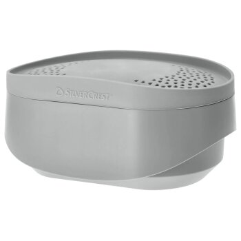 SILVERCREST® Mikrowellen-Popcornbereiter\ -Dampfgarer\ -Reiskocher\ -Pastakocher - B-Ware