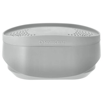 SILVERCREST® Mikrowellen-Popcornbereiter\ -Dampfgarer\ -Reiskocher\ -Pastakocher - B-Ware