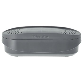 SILVERCREST® Mikrowellen-Popcornbereiter\ -Dampfgarer\ -Reiskocher\ -Pastakocher - B-Ware