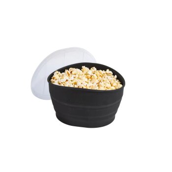 SILVERCREST® Mikrowellen-Popcornbereiter\ -Dampfgarer\ -Reiskocher\ -Pastakocher - B-Ware