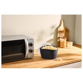 SILVERCREST® Mikrowellen-Popcornbereiter\ -Dampfgarer\ -Reiskocher\ -Pastakocher - B-Ware