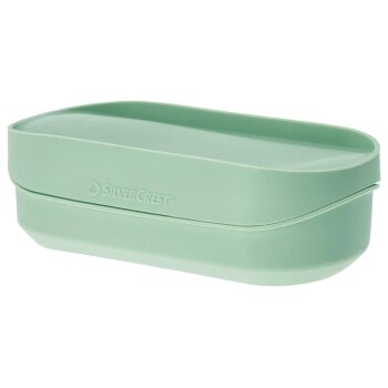 SILVERCREST® Mikrowellen-Popcornbereiter\ -Dampfgarer\ -Reiskocher\ -Pastakocher - B-Ware
